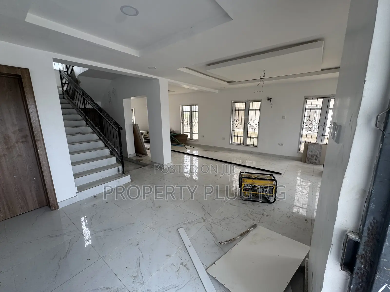 Certificate of Occupancy