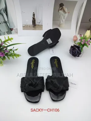 Shoes, Face Care and Kitchen Equipment