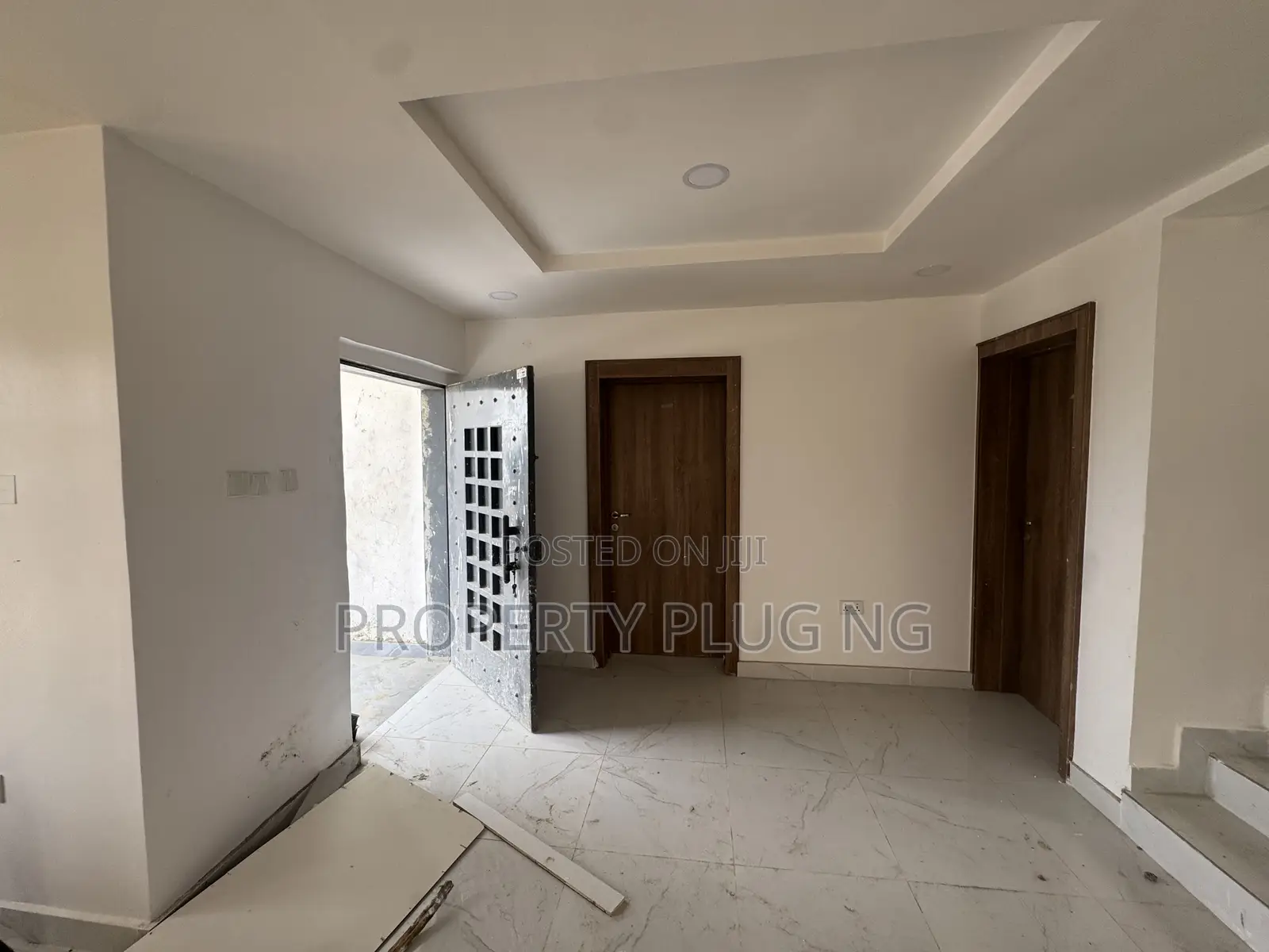 Certificate of Occupancy