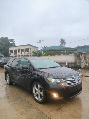 Toyota Venza V6 AWD 2010 Black