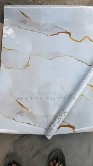Waterproof Wallpaper