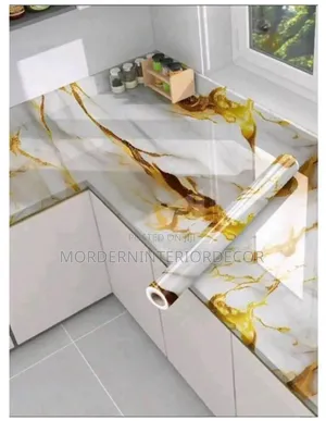 Waterproof Wallpaper