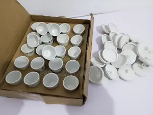 Porcelain Crucibles