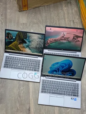 New Laptop HP ZBook Firefly G8 16GB Intel Core i7 SSD 256GB