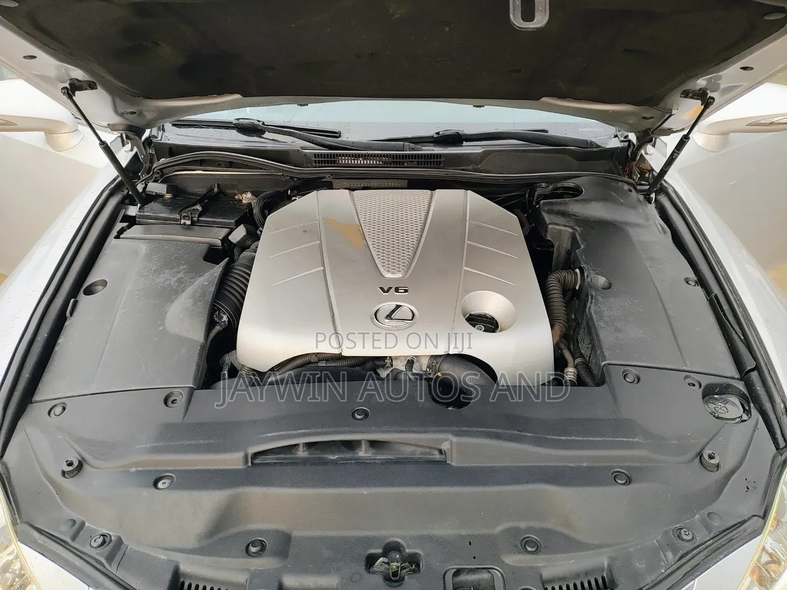 Lexus IS 2009 Silver