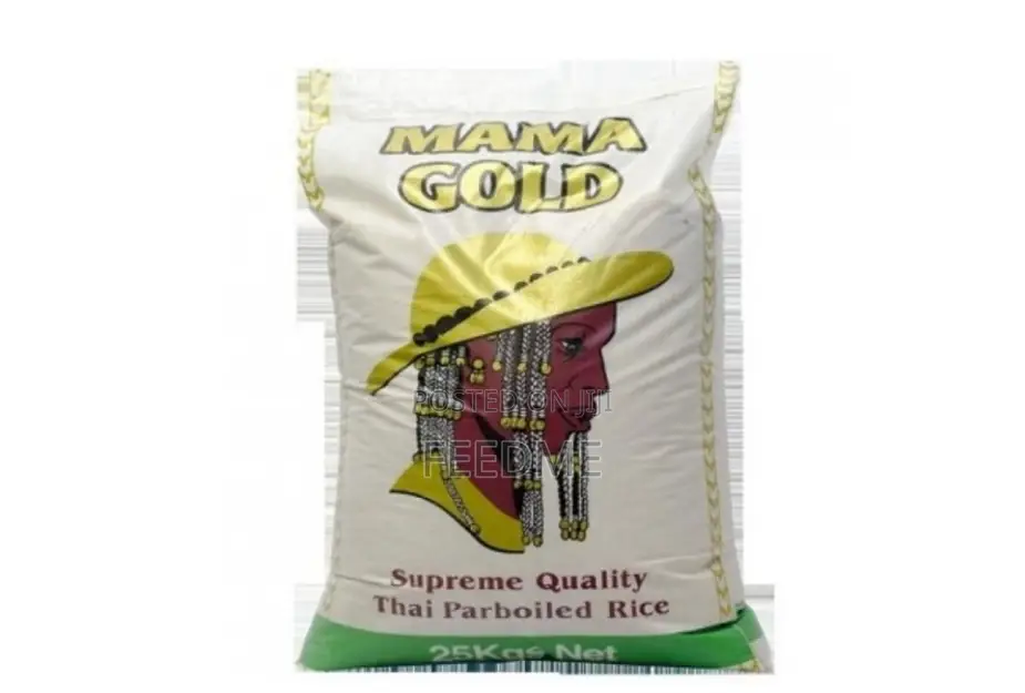 Rice (Long Rain)