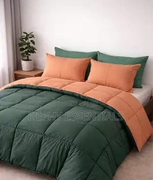Luxury 100% Egyptian Cotton Bedding Set (All Sizes Available)