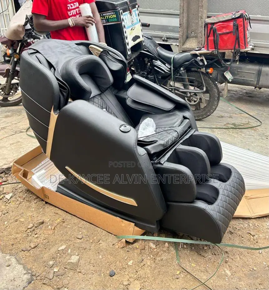 Luxury Massage Chair
