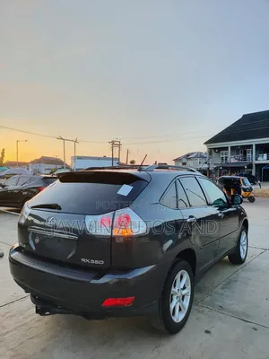 Lexus RX 350 AWD 2009 Gray