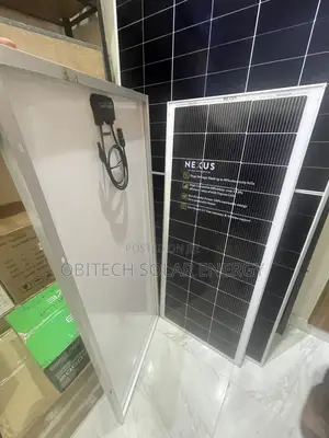 Nexus 200w Solar Panel – Brand New