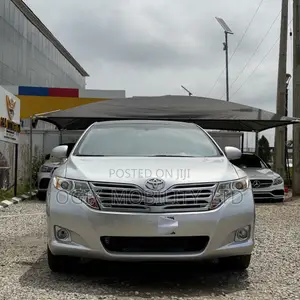 Toyota Venza V6 AWD 2010 Silver