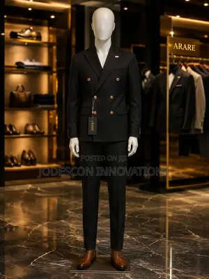 Borrow the Suit. Keep the Spotlight.