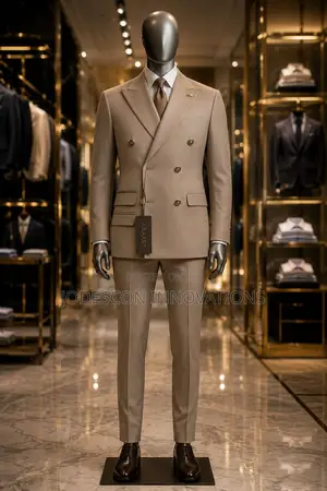 Dress Like a Boss. Return It Tomorrow