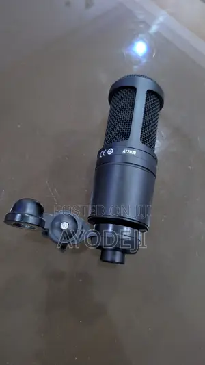 At2020 Cardioid Condenser