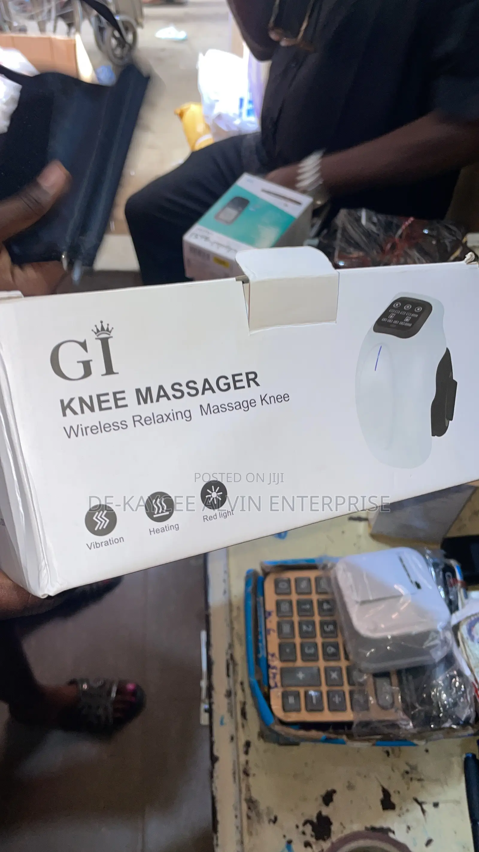 Knee/Joint Massagers