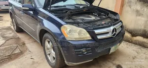 Mercedes-Benz GL-Class 2007 Black