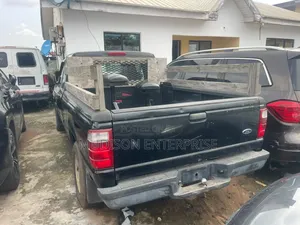 Ford Ranger 2005 Black
