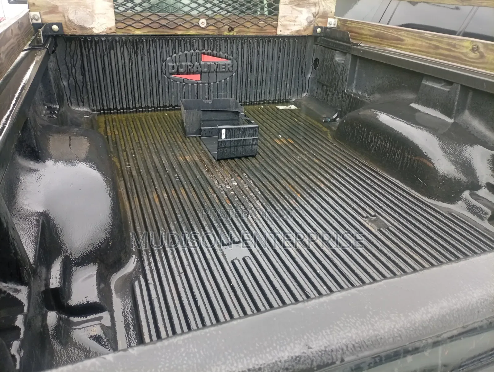 Ford Ranger 2005 Black