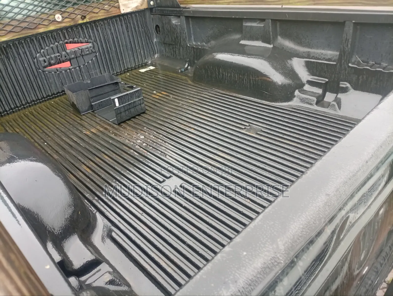 Ford Ranger 2005 Black