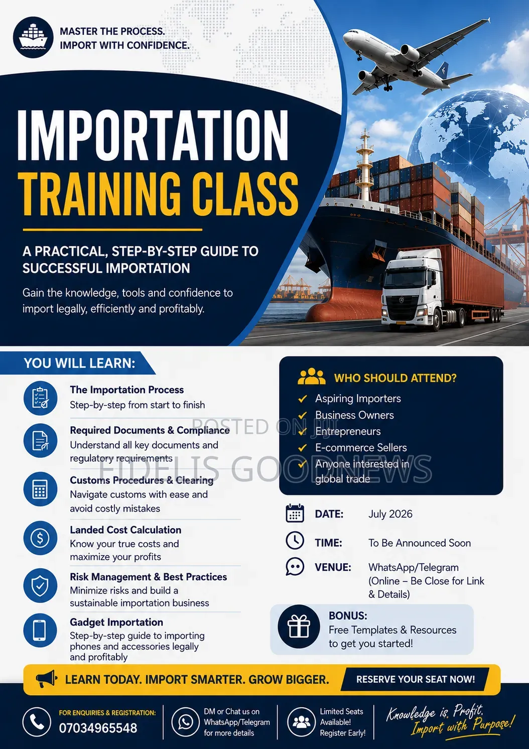 Importation
