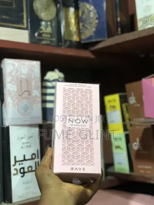 Rave Now Perfume