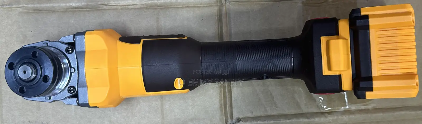 Cordless Angle Grinder