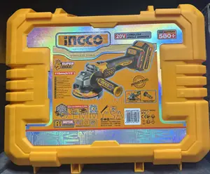 Cordless Angle Grinder