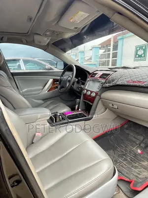 Toyota Camry 2010 Black