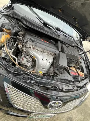 Toyota Camry 2010 Black