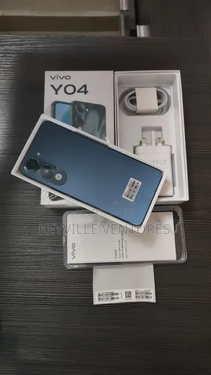Vivo Y04 64 GB Green