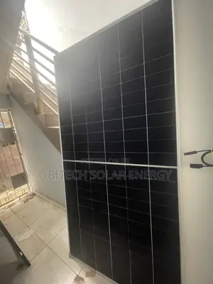Aiko 670w Single Face Solar Panel – Brand New