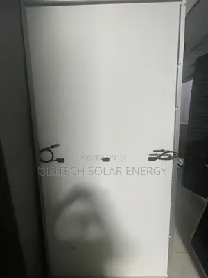 Aiko 670w Single Face Solar Panel – Brand New