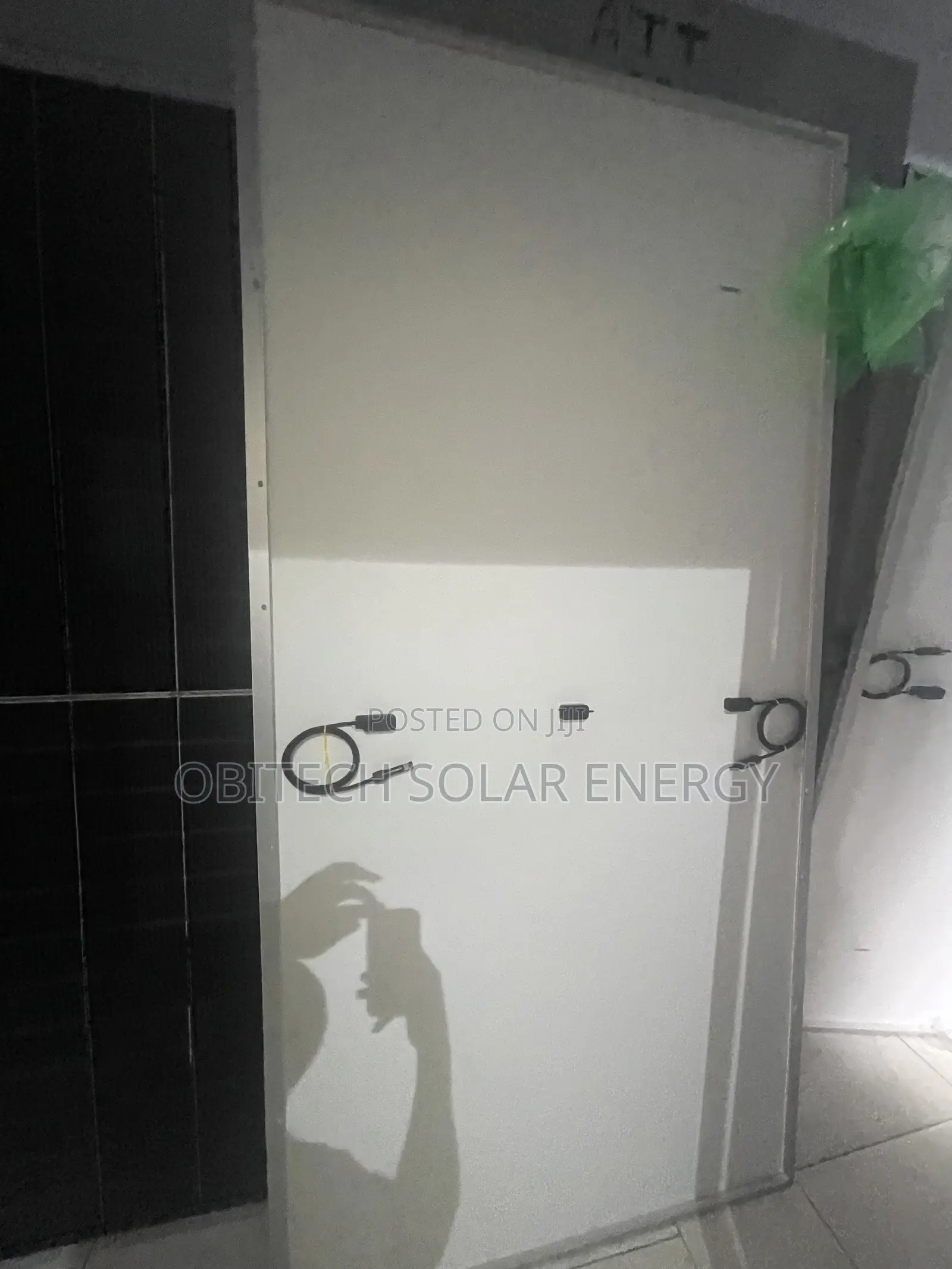 Aiko 670w Single Face Solar Panel – Brand New
