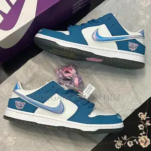 Nike Sb Dunk Low Nike Air | - Brand New Authentic - Available Now