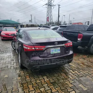 Toyota Avalon 2015