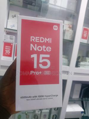 New Xiaomi Redmi Note 15 Pro+ 512 GB Gold