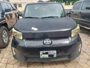 Scion xB 2014 Black