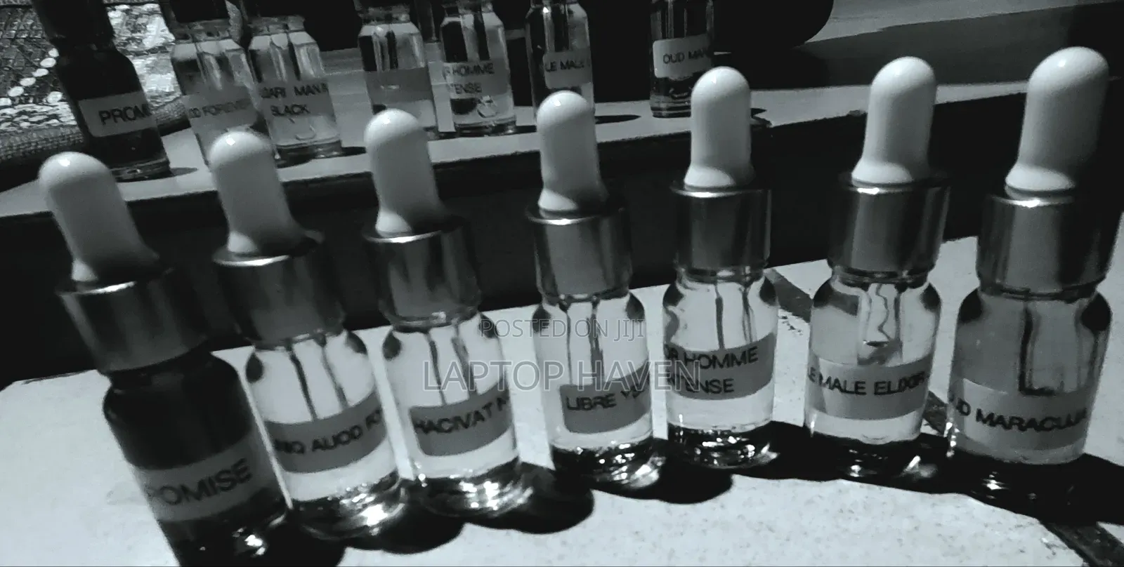 Oil Perfumes