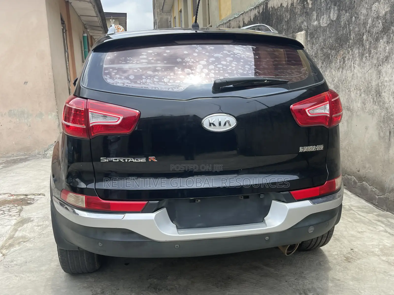 Kia Sportage 2013 Black