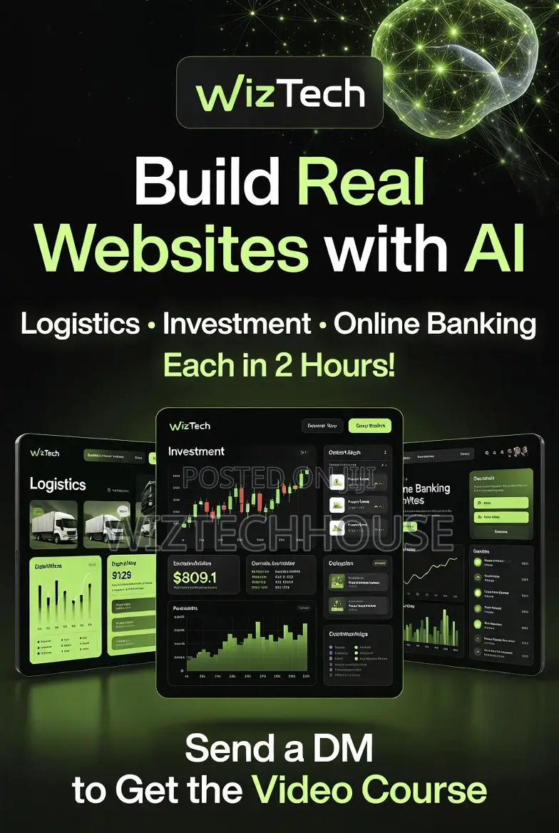 Ai Website Course - Build Websites With Ai Within 2 Hours.