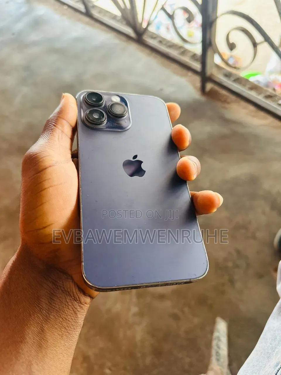 Apple iPhone 14 Pro Max 128 GB Gray