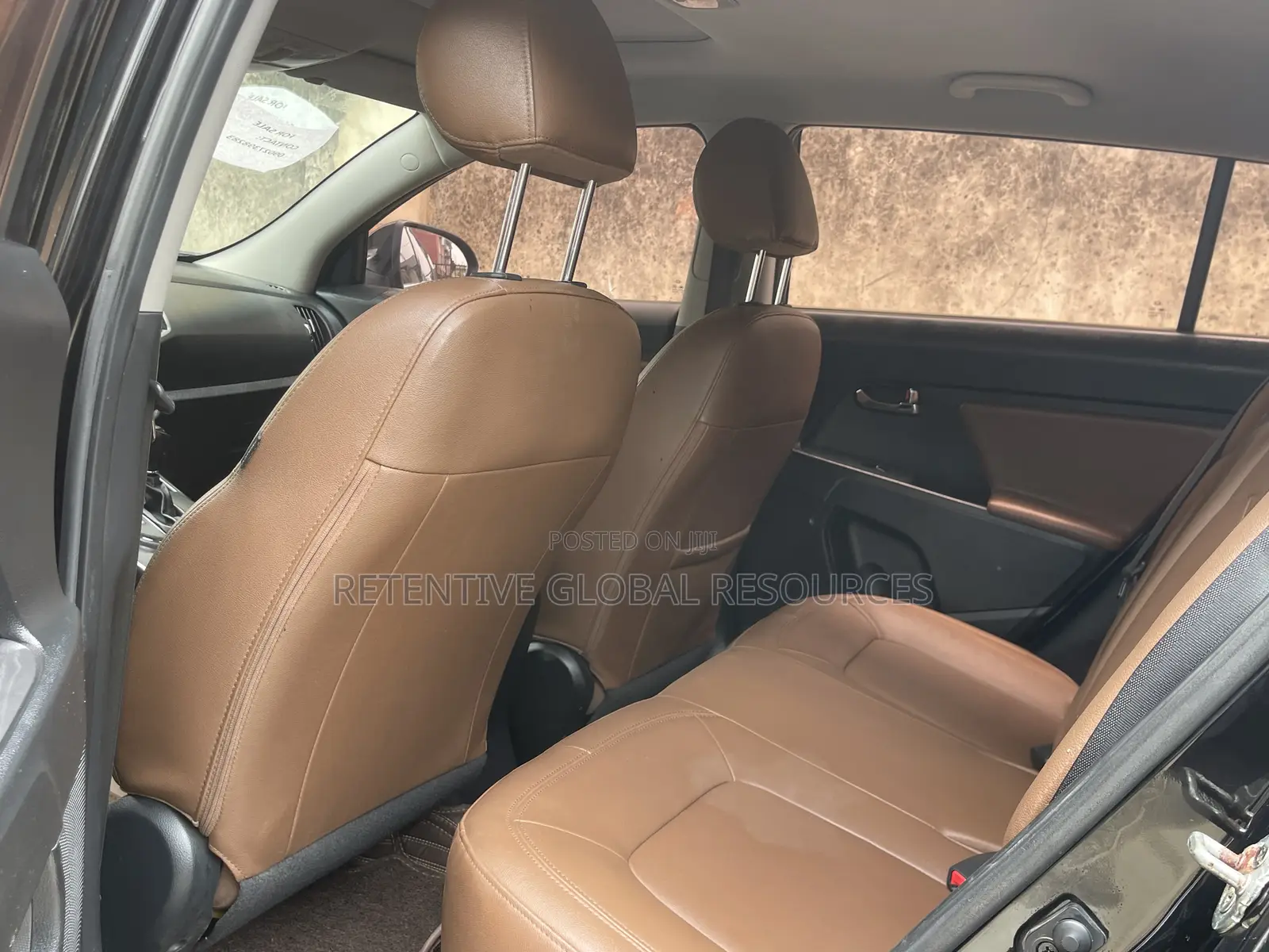 Kia Sportage 2013 Black