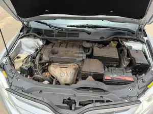 Toyota Venza AWD 2010 Silver