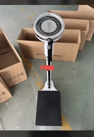 Weight With Height Scale