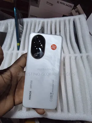 Honor 200 256 GB White