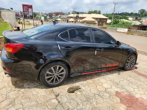 Lexus IS 2010 Black