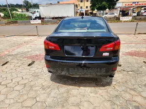 Lexus IS 2010 Black