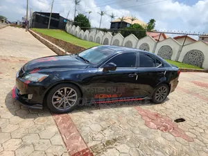 Lexus IS 2010 Black