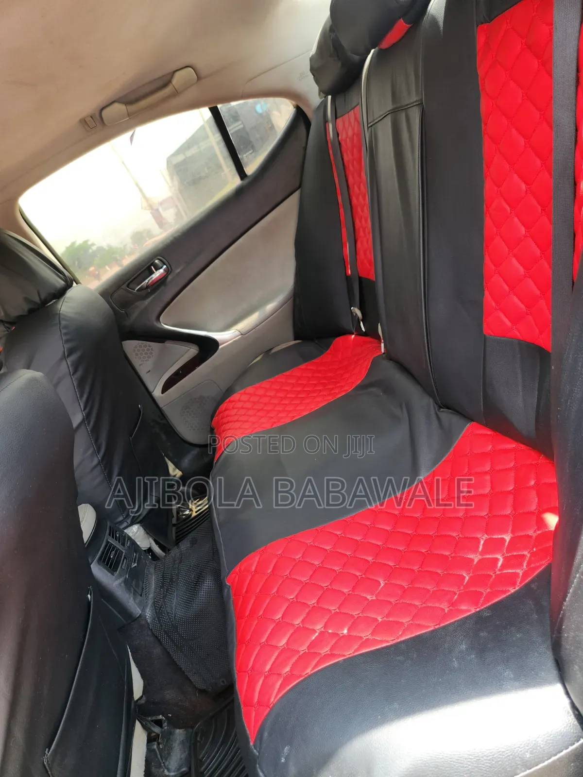 Lexus IS 2010 Black