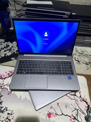 Laptop HP ZBook Fury 15 G8 32GB Intel Core i7 SSD 512GB